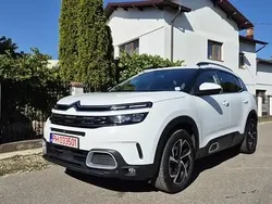Alb Utilizat 2019 Citroën C5 Aircross SUV | 14.400 EUR