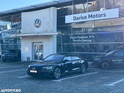 Negru Utilizat 2022 Audi A8L Berlinǎ | 61.500 EUR (Scump)