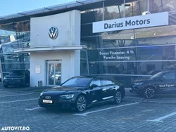 Negru Utilizat 2022 Audi A8L Berlinǎ | 64.980 EUR (Scump)