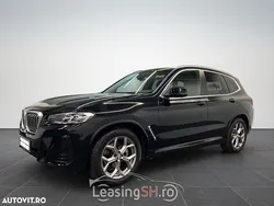 Negru Utilizat 2022 BMW X3 SUV | 43.800 EUR
