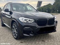 Culoarenegru Utilizat 2020 BMW X3 M Sport SUV | 32.900 EUR (Scump)