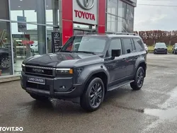 Culoaregri Nouă 2025 Toyota Land Cruiser Luxury SUV | 87.967 EUR