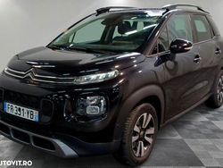 Culoarenegru Utilizat 2020 Citroën C3 Aircross PureTech SUV | 11.490 EUR (Preț OK)