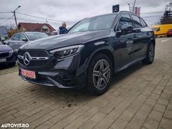 Culoarenegru Utilizat 2023 Mercedes GLC300 Advanced SUV | 57.000 EUR (Puțin scump)