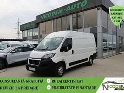 Utilizat 2021 Peugeot Boxer Van | 12.990 EUR (Preț bun)