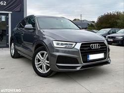 Culoarealte culori Utilizat 2018 Audi Q3 S-Line SUV | 15.980 EUR (Preț bun)