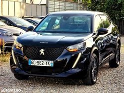 Culoarealbastru Utilizat 2021 Peugeot 2008 Allure SUV | 12.499 EUR (Preț bun)