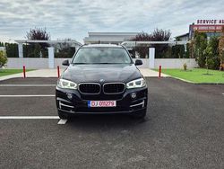 Culoarenegru Utilizat 2016 BMW X5 SUV | 16.500 EUR