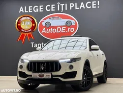 Culoarealb Utilizat 2016 Maserati Levante SUV | 23.990 EUR