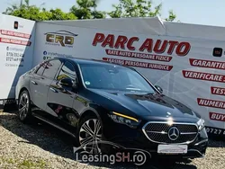 Negru Utilizat 2024 Mercedes A200 AMG line Berlinǎ | 52.500 EUR (Puțin scump)