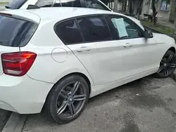 Alb Utilizat 2014 BMW 118 Hatchback | 6.890 EUR (Preț OK)