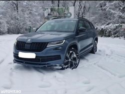 Culoaregri Utilizat 2018 Skoda Kodiaq SportLine SUV | 24.150 EUR (Scump)