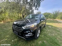 Culoarenegru Utilizat 2016 Hyundai Tucson SUV | 11.400 EUR (Super Preț)