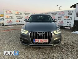 Gri Utilizat 2012 Audi Q3 SUV | 11.990 EUR (Scump)