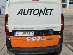 Utilizat 2017 Fiat Doblò Monovolum | 4.300 EUR