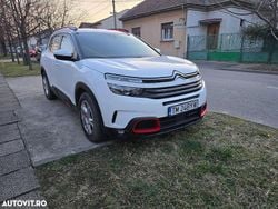 Culoarealb Utilizat 2019 Citroën C5 Aircross Live SUV | 13.500 EUR (Preț OK)
