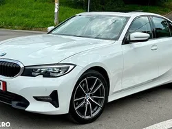 Alb Utilizat 2021 BMW 318 Sport Line Berlinǎ | 21.950 EUR (Preț OK)
