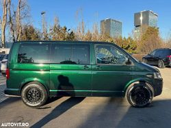 Culoareverde Utilizat 2008 VW T5 Highline Van | 14.000 EUR (Preț OK)