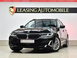 Negru Utilizat 2021 BMW 520 Luxury Line Break | 27.990 EUR
