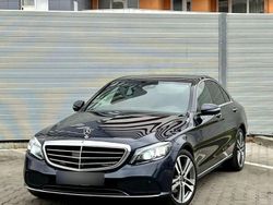Culoarealbastru Utilizat 2019 Mercedes C220 Berlinǎ | 25.490 EUR (Puțin scump)