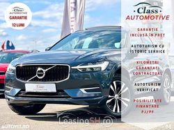 Culoarealbastru Utilizat 2019 Volvo XC60 Momentum SUV | 28.740 EUR (Preț bun)