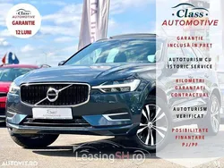 Culoarealbastru Utilizat 2019 Volvo XC60 Momentum SUV | 28.740 EUR (Preț bun)
