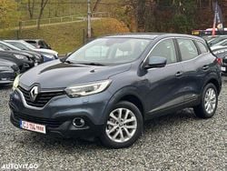 Gri Utilizat 2016 Renault Kadjar Experience SUV | 10.300 EUR (Preț OK)