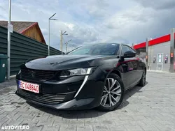 Negru Utilizat 2021 Peugeot 508 GT Coupe | 17.499 EUR