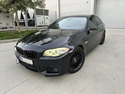 Utilizat 2013 BMW 520 Sport Line Berlinǎ | 16.790 EUR (Scump)