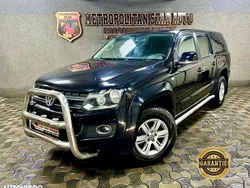 Culoarealbastru Utilizat 2013 VW Amarok Pickup | 11.650 EUR (Preț OK)