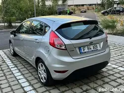 Utilizat 2014 Ford Fiesta Hatchback | 4.700 EUR (Preț bun)