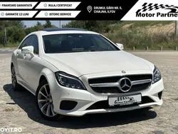Alb Utilizat 2016 Mercedes CLS250 Berlinǎ | 23.990 EUR