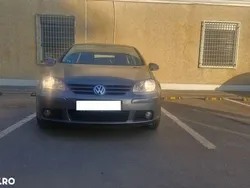 Gri Utilizat 2006 VW Golf V Goal Hatchback | 2.700 EUR (Preț bun)