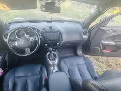 Gri Utilizat 2011 Nissan Juke Tekna SUV | 5.700 EUR (Preț OK)