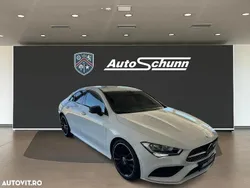 Alb Utilizat 2020 Mercedes CLA220 AMG line Berlinǎ | 33.868 EUR (Preț OK)