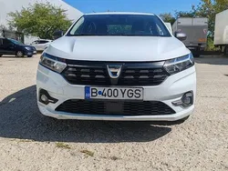 Culoarealb Utilizat 2022 Dacia Logan Expression Berlinǎ | 8.950 EUR (Preț bun)