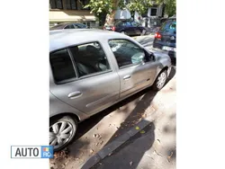Gri Utilizat 2008 Renault Symbol II Berlinǎ | 1.600 EUR (Preț bun)