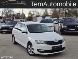 Alb Utilizat 2017 Skoda Rapid Monte Carlo Break | 7.900 EUR (Preț OK)