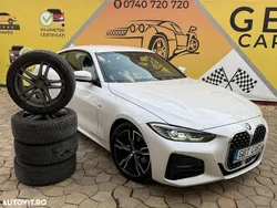 Alb Utilizat 2021 BMW 420 M Sport Coupe | 30.990 EUR (Preț OK)