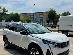 Alb Utilizat 2021 Peugeot 3008 GTi SUV | 15.999 EUR (Preț bun)