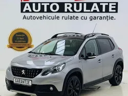 Gri Utilizat 2018 Peugeot 2008 SUV | 8.690 EUR (Preț OK)