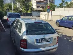 Utilizat 2002 Skoda Fabia Hatchback | 1.500 EUR (Preț OK)