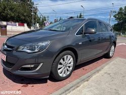 Culoaregri Utilizat 2015 Opel Astra Edition Break | 5.800 EUR (Preț OK)