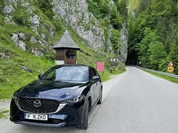 Albastru Utilizat 2023 Mazda CX-5 SUV | 33.400 EUR (Scump)