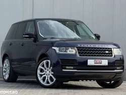 Albastru Utilizat 2014 Land Rover Range Rover Vogue SUV | 18.900 EUR