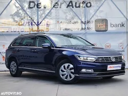 Albastru Utilizat 2019 VW Passat Executive Berlinǎ | 9.990 EUR (Super Preț)