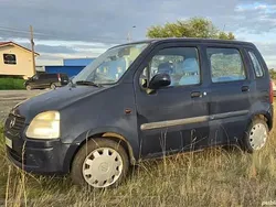 Utilizat 2002 Opel Agila | 600 EUR