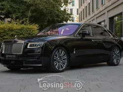 Negru Utilizat 2022 Rolls Royce Ghost Berlinǎ | 365.092 EUR