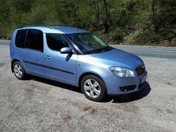 Albastru Utilizat 2007 Skoda Roomster Comfort Break | 2.900 EUR