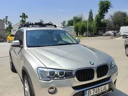 Gri Utilizat 2016 BMW X3 SUV | 12.900 EUR (Super Preț)
